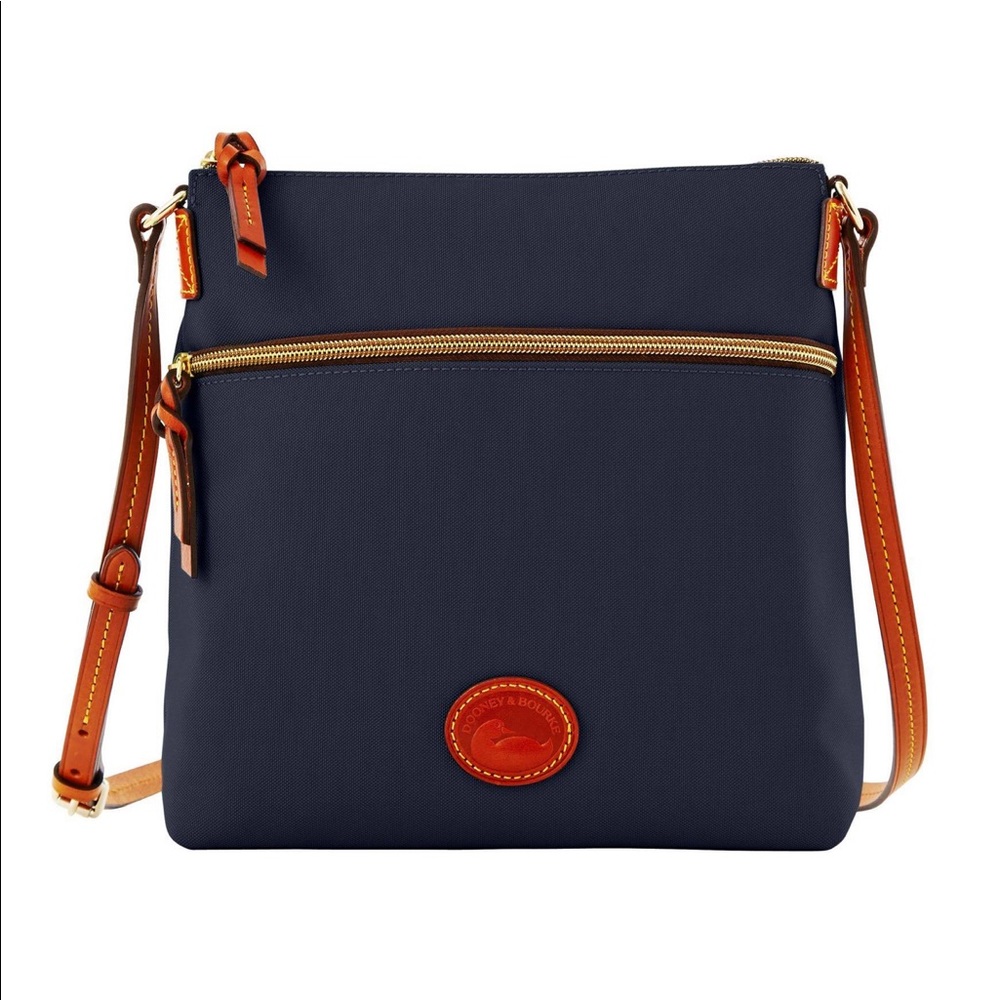 NWT Dooney & Bourke Nylon Crossbody